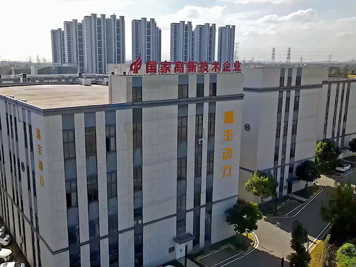 শিল্প মনোযোগ! জিয়াফেং পাওয়ার আরেকটি প্রযুক্তিগত সুবিধা যোগ করেছে।