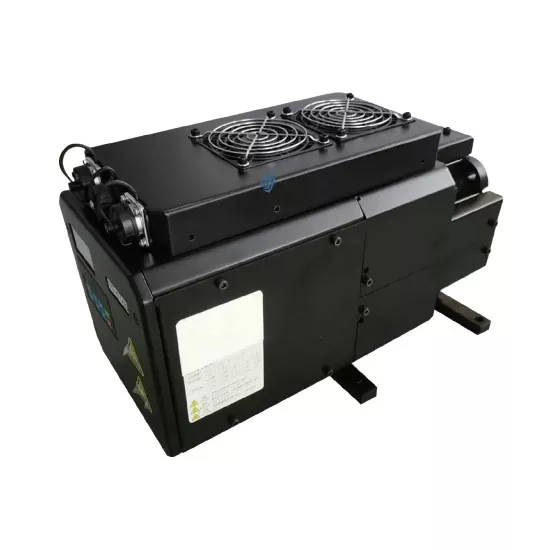 ড্রাইভার ইন্টিগ্রেটেড সার্ভো মোটর