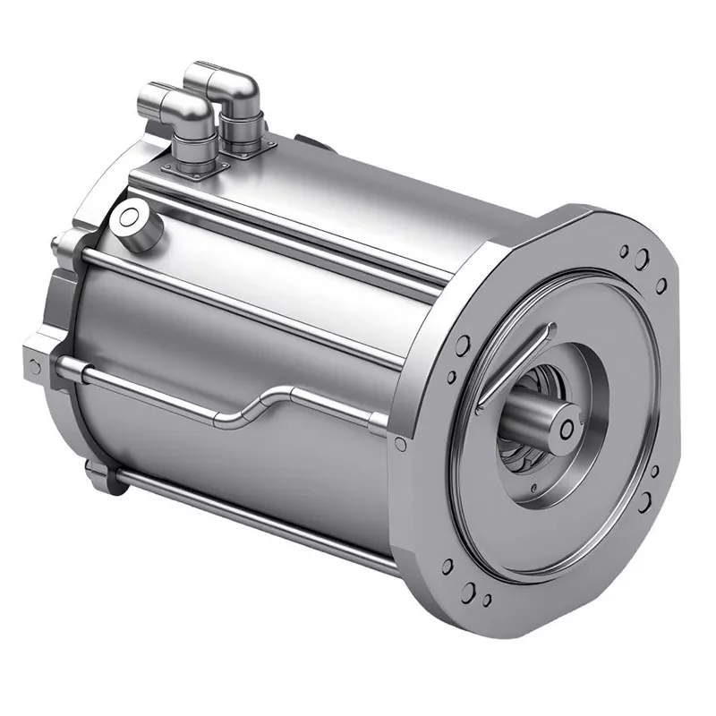 সম্পূর্ণরূপে সিল করা আবেশন মোটর