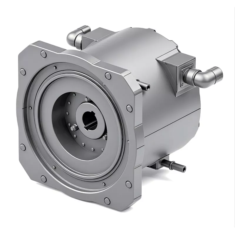 IE5 ক্যান্টিলিভার ওয়াটার কুলড পার্মানেন্ট ম্যাগনেট মোটর