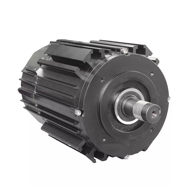 Integrated Pmsm Special For Fan