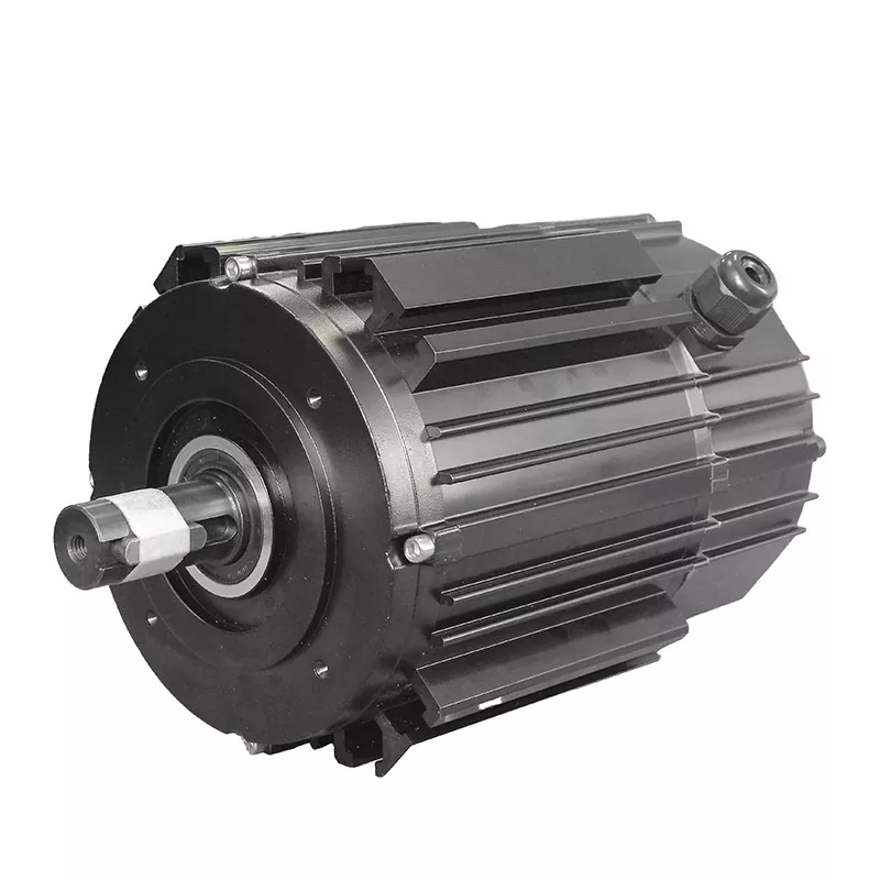 Integrated Pmsm Special For Fan