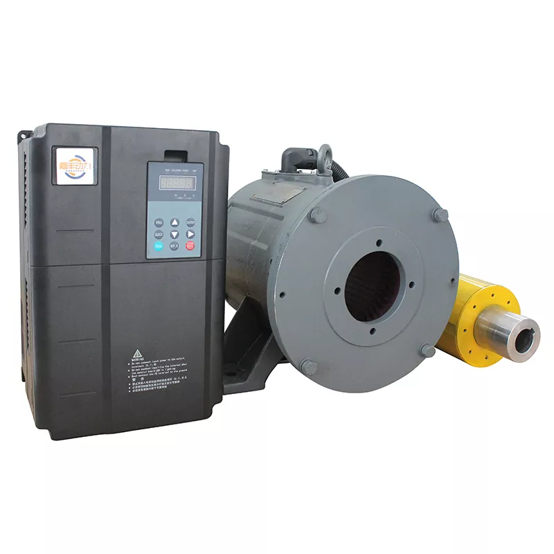 ইন্টিগ্রেটেড অ চৌম্বক মোটর