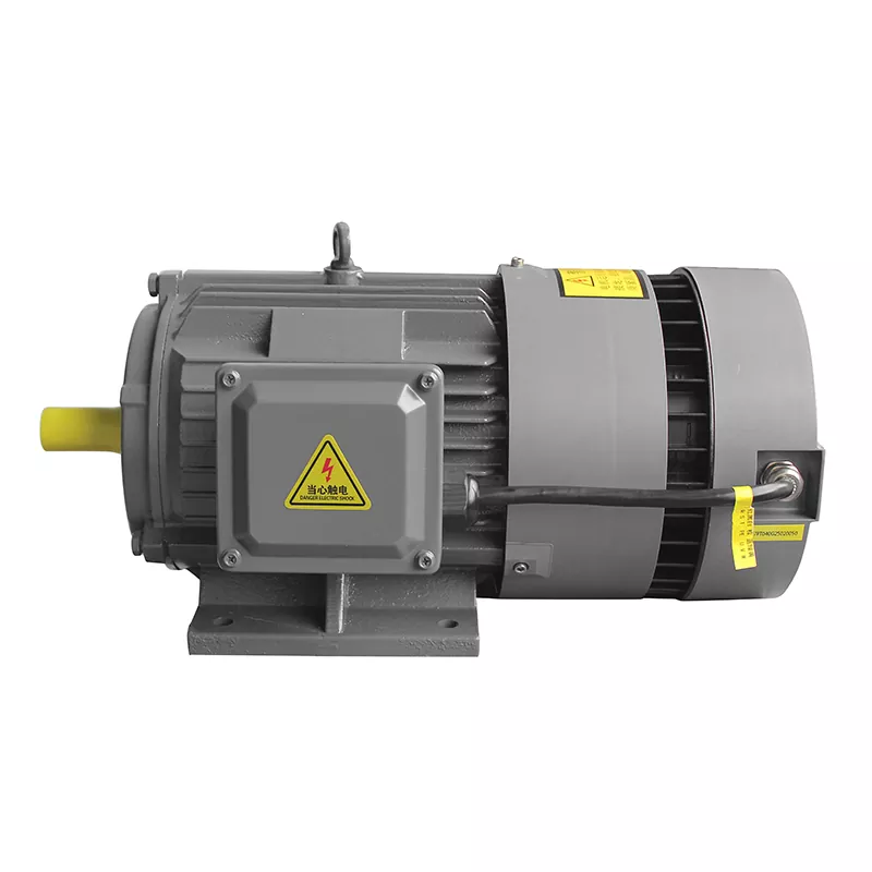 ইন্টিগ্রেটেড পরিবর্তনশীল ফ্রিকোয়েন্সি PMSM