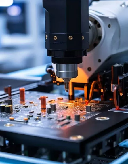 সেমিকন্ডাক্টর ম্যানুফ্যাকচারিং